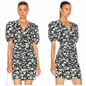 Veronica Beard Janis Floral Dress SZ:10